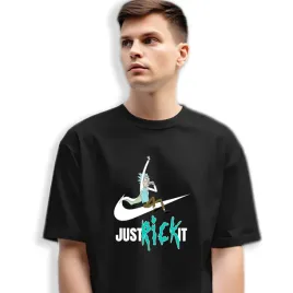 koszulka-t-shirt-meski-czarny-just-rick-it-swoosh-sportowe-wzory-rozmiar-xl