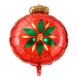 balon-foliowy-na-swieta-okragla-bombka-czerwona-ozdobna-45cm