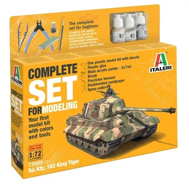 1-72-complete-set-for-modeling-king-tiger-marka-italeri