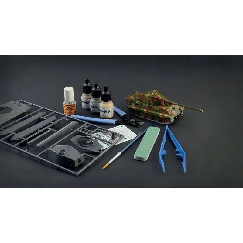 1-72-complete-set-for-modeling-king-tiger