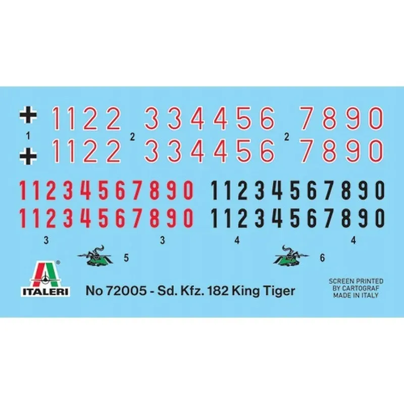 1-72-complete-set-for-modeling-king-tiger-marka-italeri