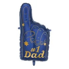 balon-foliowy-granatowy-rekawica-tata-nr-1-prezent-na-dzien-ojca-taty-87cm