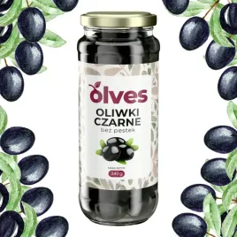 oliwki-czarne-bez-pestek-w-sloiku-zdrowe-do-salatek-kanapek-340-g-olves
