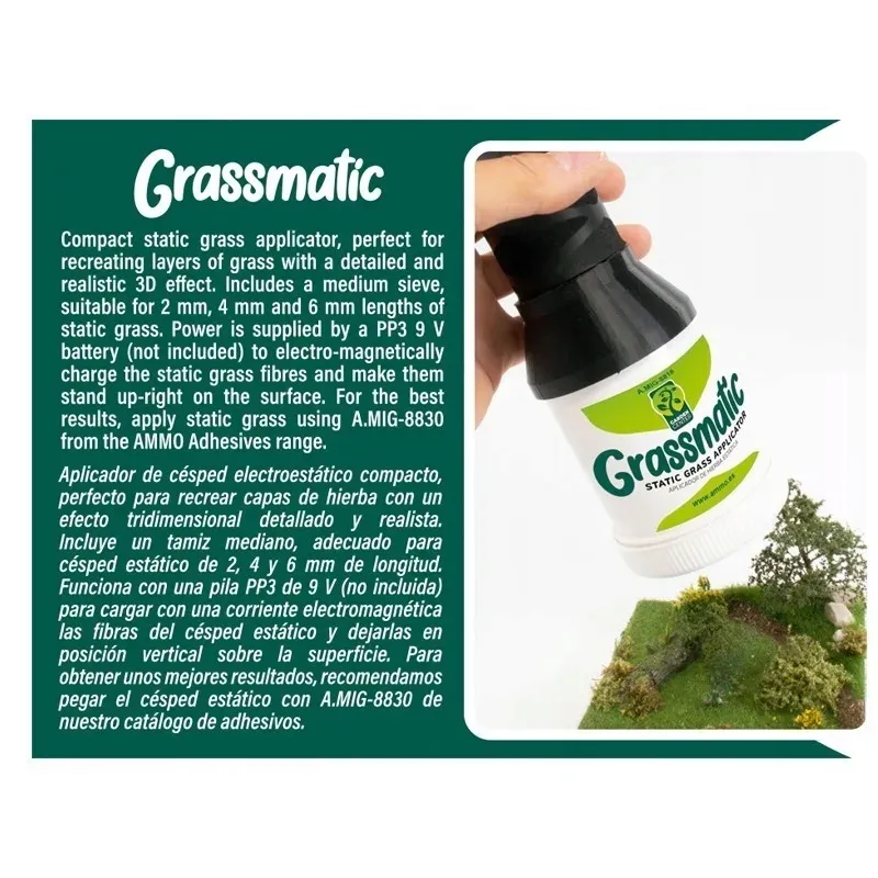 ammo-grassmatic-static-grass-applicator-aplikator-do-trawek