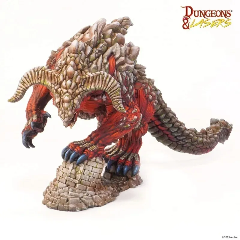 tarrasque-potwor-monster-dungeons-and-lasers