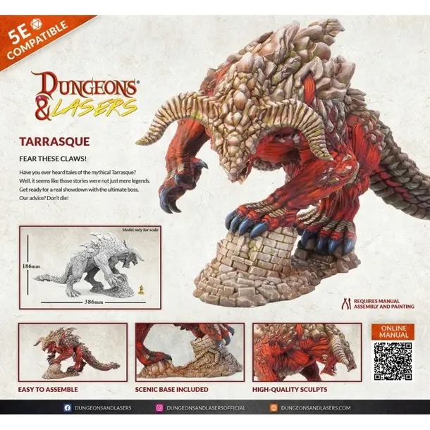 tarrasque-potwor-monster-dungeons-and-lasers