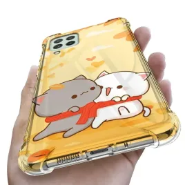 etui-do-samsung-a22-4g-obudowa-antishock-case-misie-bubu-dudu-modne-wzory