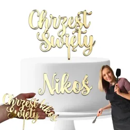 topper-na-tort-chrzest-swiety-imie-toper-zestaw-dekoracje-lustro-zlote