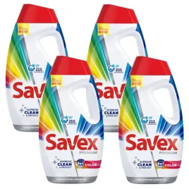 plyn-do-prania-tkanin-kolorowych-premium-color-18l-40-pran-savex-4-sztuki