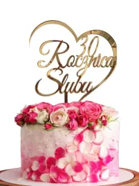 topper-na-tort-rocznica-slubu-toper-rocznice-30-40-50-60-zloty-plexi