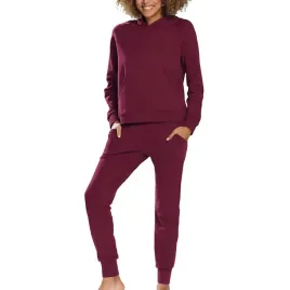 dkaren-seattle-bordo-dres-bawelna-komplet-l