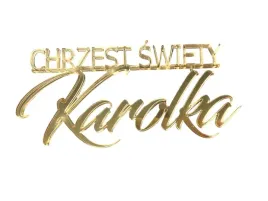 topper-na-bok-tortu-chrzest-swiety-imie-zlote-lust