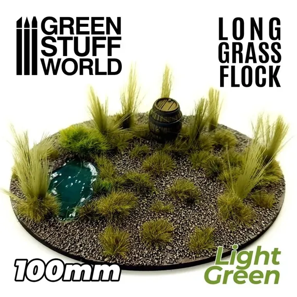 long-grass-flock-100mm-light-green