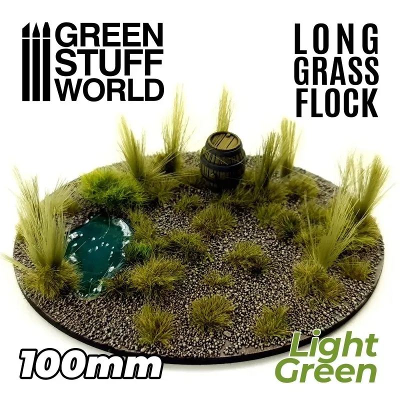 long-grass-flock-100mm-light-green