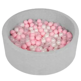 suchy-basen-selonis-90x30-okragly-300-pilek-kulek-dla-dzieci