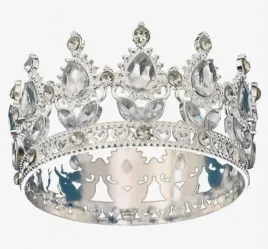 ozdoba-na-tort-korona-srebrna-diadem-topper-8cm-crown-cake-18-30-urodziny