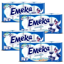 papier-toaletowy-3-warstwy-zapachowy-celuloza-ocean-breeze-emeka-32-rolki