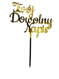 topper-pleksa-zlote-lustro-twoj-dowolny-napis