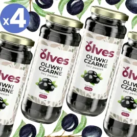 4x-oliwki-czarne-bez-pestek-w-sloiku-zdrowe-do-salatek-kanapek-340g-olves