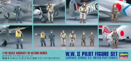 hasegawa-x48-07-wwii-pilot-figure-set-1-48