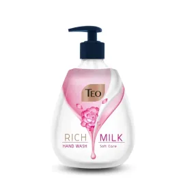 mydlo-w-plynie-z-pompka-rich-milk-soft-care-z-proteinami-mleka-teo-400-ml