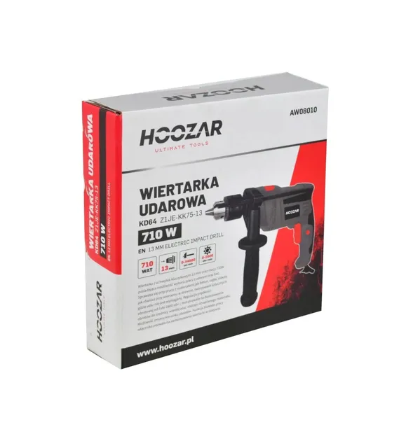 hoozar-wiertarka-udarowa-710w-rodzaj-udarowa
