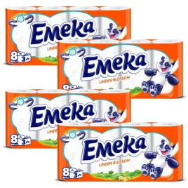papier-toaletowy-3-warstwy-zapachowy-celuloza-linden-blossom-emeka-32-rolki