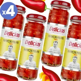 4x-papryczki-piri-piri-pikantne-90-g-do-sosow-kanapek-delicias-agrucapers