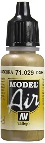 vallejo-71029-model-air-17-ml-dark-earth-marka-vallejo