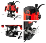 yato-frezarka-2100w-stan-nowy