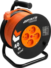 przedluzacz-bebnowy-40-m-4-gniazda-pomaranczowy