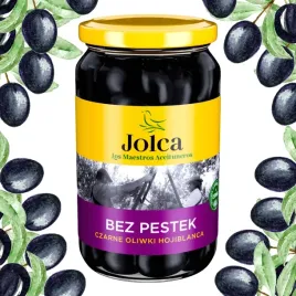 oliwki-czarne-hiszpanskie-bez-pestek-hojiblanca-w-sloiku-350g-jolca
