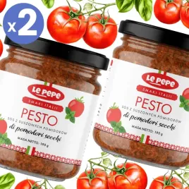 2x-pesto-z-szuszonych-pomidorow-di-pomodori-secchi-do-makaronu-190g-lepepe
