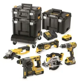 dewalt-zestaw-combo-18v-6-elementowy-3-x-50ah-3x-tstak-dck654p3t