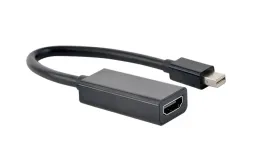 adapter-gembird-a-mdpm-hdmif4k-01-020-m-czarny