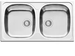 zlewozmywak-stalowy-pyramis-e-78-2-komorowy-gladk