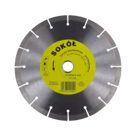 tarcza-diamentowa-sokol-in-corpore-222-mm-230-mm