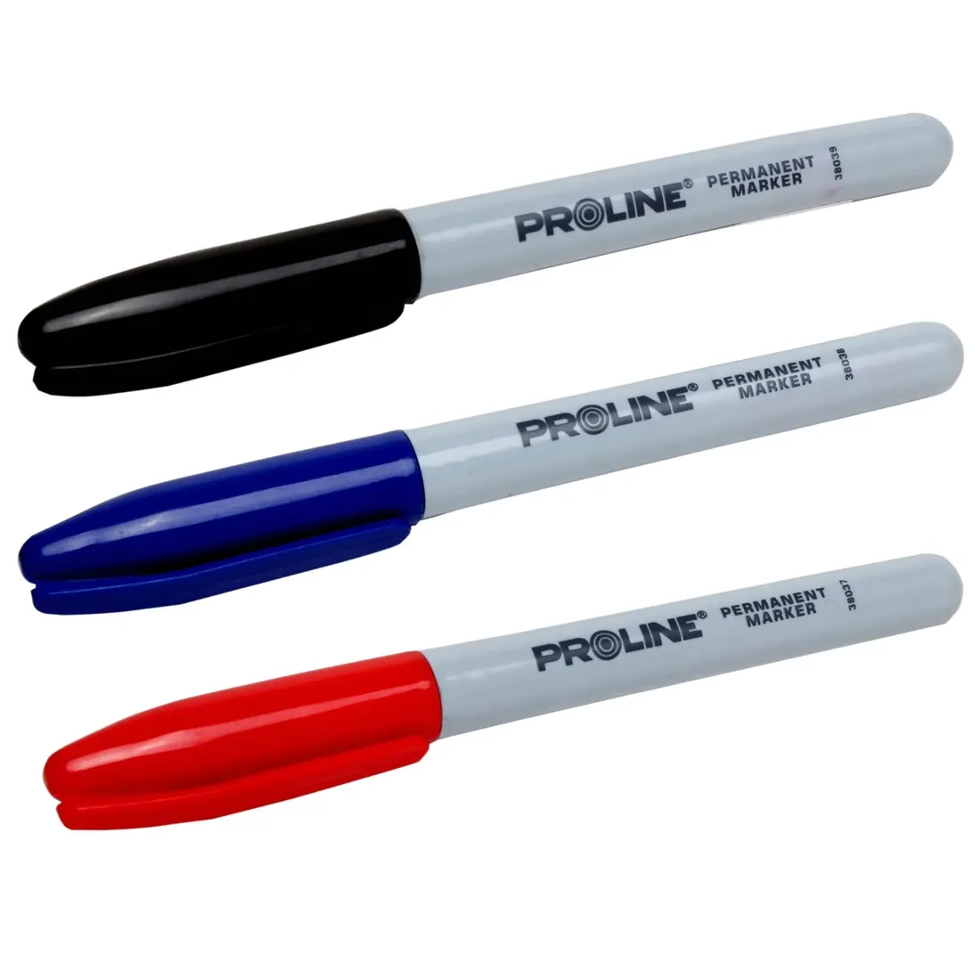 marker-permanentny-czarny-proline-3-szt-stan-nowy