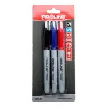 marker-permanentny-czarny-proline-3-szt-stan-nowy