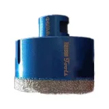 otwornica-diamentowa-koronka-do-gresu-m14-zestaw-68103568-mm-adapter-stan-nowy