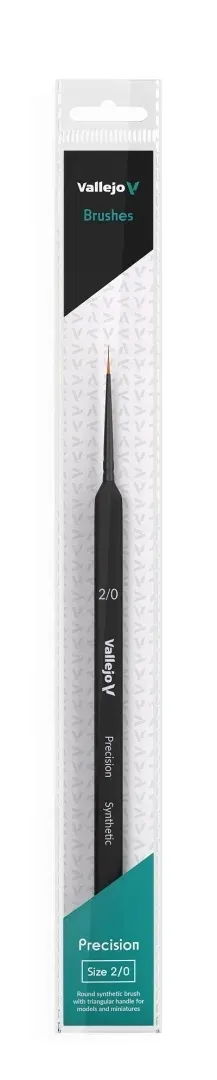 vallejo-b03020-precision-round-synthetic-brush-triangular-handle-no-2-0