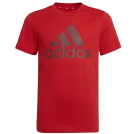 t-shirt-adidas-164-czerwony