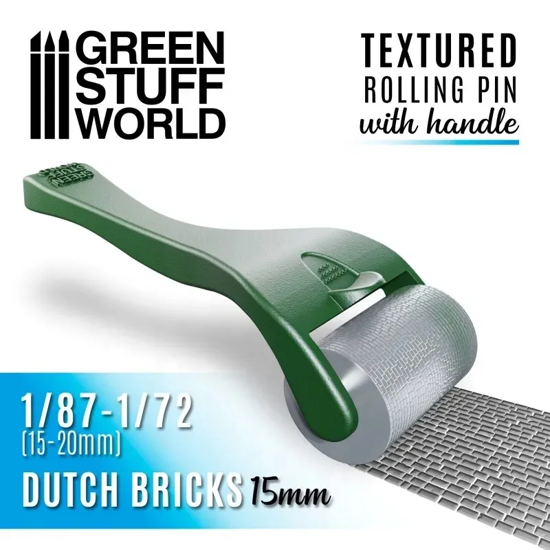 green-stuff-rolling-pin-handle-dutch-bricks-15mm
