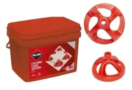 rubi-system-poziomowania-35950-300-szt