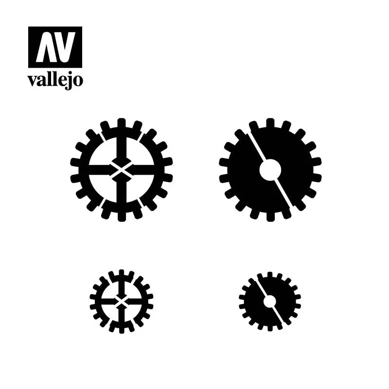 vallejo-sf001-szablon-gear-marks