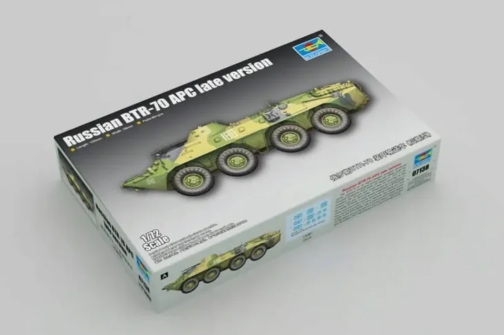 trumpeter-russian-btr-70-apc-late-version-1-72-marka-trumpeter-kod-producenta-9580208071381