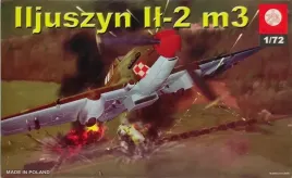plastyk-s041-iljuszyn-il-2-m3-1-72