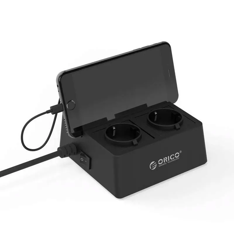 hub-usb-orico-odc-2a5u-v1-eu-bk-bp-stan-nowy