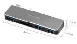 adapter-hub-usb-c-przejsciowka-rozgaleznik-microsd-sd-stan-nowy-liczba-portow-5