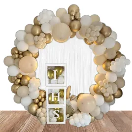 zestaw-dekoracji-komunijnych-girlanda-bezowa-pudelka-na-balony-ihs